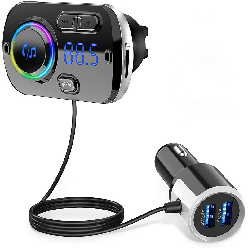 Nouveau lecteur MP3 Bluetooth  - Robot Bluetooth Car avis et prix