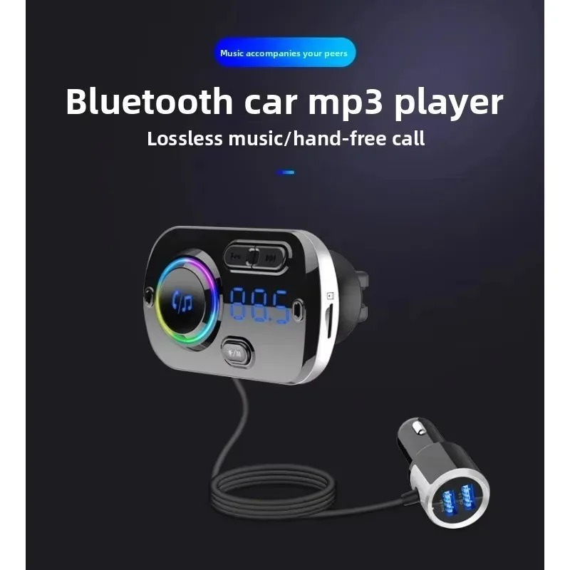 Nouveau lecteur MP3 Bluetooth  - Robot Bluetooth Car avis et prix
