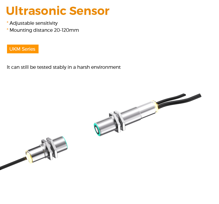 Capteur ultrasonique à faiscea - Ultrasonic Distance Sensor avis et prix
