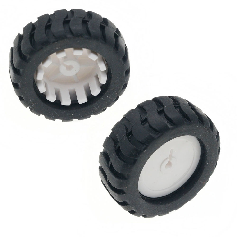 Roues de chariot de suivi en c - Geared Motor avis et prix