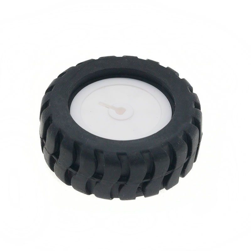 Roues de chariot de suivi en c - Geared Motor avis et prix