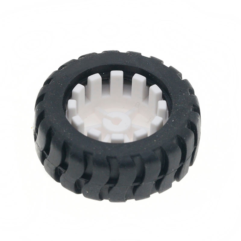 Roues de chariot de suivi en c - Geared Motor avis et prix