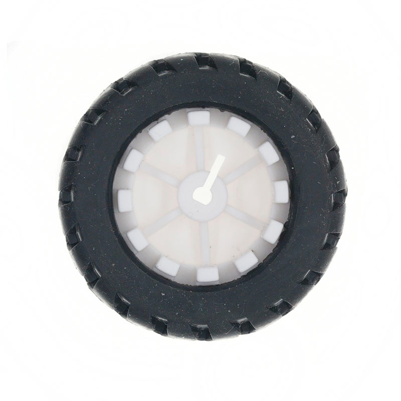 Roues de chariot de suivi en c - Geared Motor avis et prix