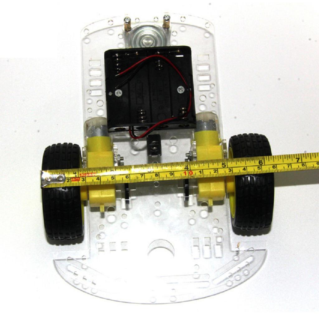 Kit de montage de châssis de v - Robot Car Kit avis et prix