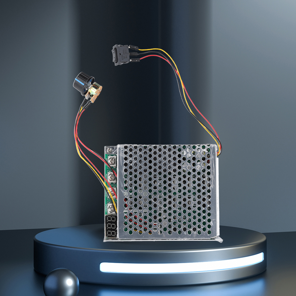 Contrôleur de vitesse de moteu - Motor Driver Module avis et prix
