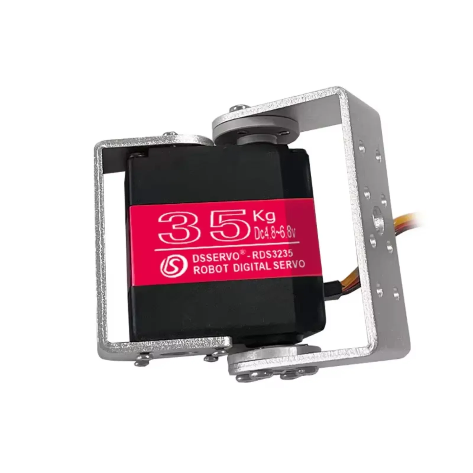 Ensemble de 1/2/4 servomoteurs - Robot Car Kit avis et prix