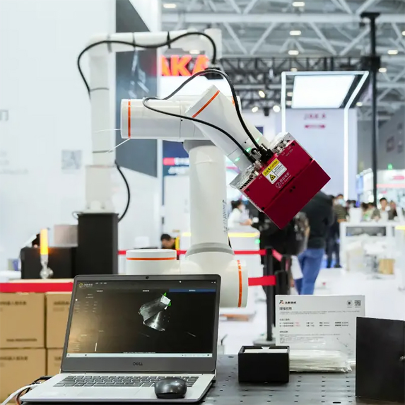 Palettiseur robotisé automatiq - Robot Gripper avis et prix