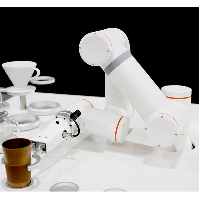 Palettiseur robotisé automatiq - Robot Gripper avis et prix
