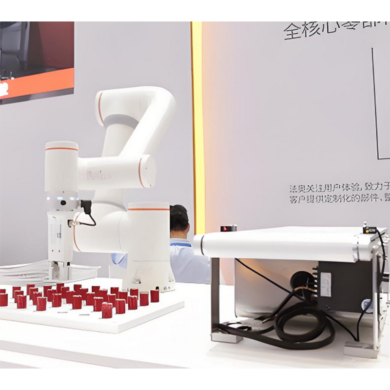 Palettiseur robotisé automatiq - Robot Gripper avis et prix