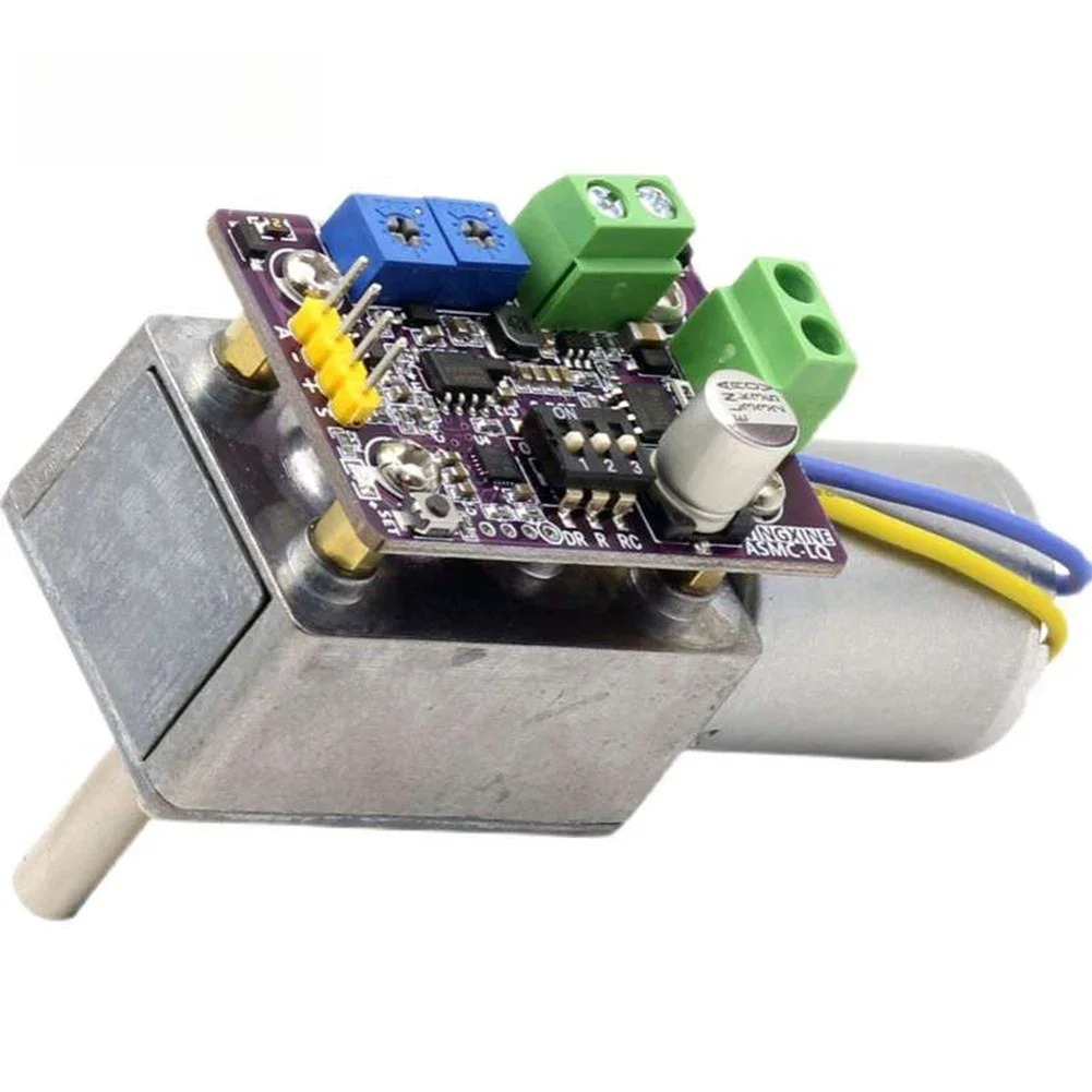 Servomoteur ASMC-LQB à couple  - Servo Pan Tilt avis et prix