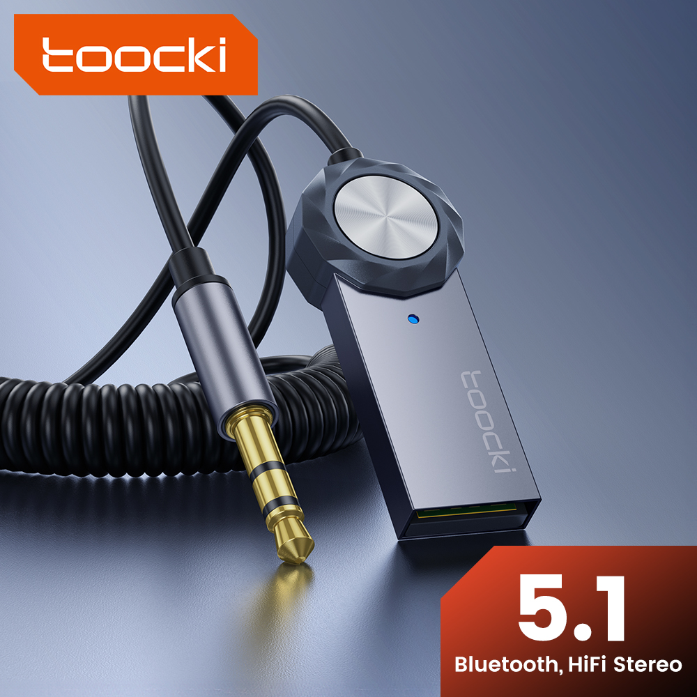 TOOCKI-Transmetteur audio Blue - Robot Bluetooth Car avis et prix