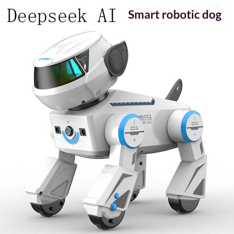 Robot chien intelligent S Cybe - Robot Remote Control avis et prix
