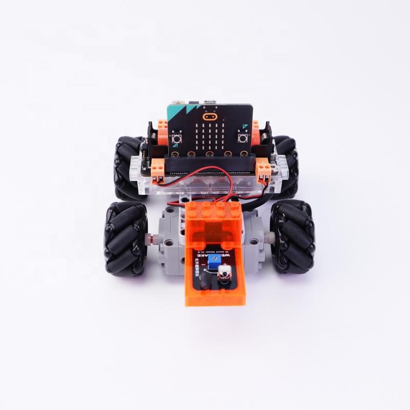 Kit de programmation de voitur - Microbit Robot avis et prix