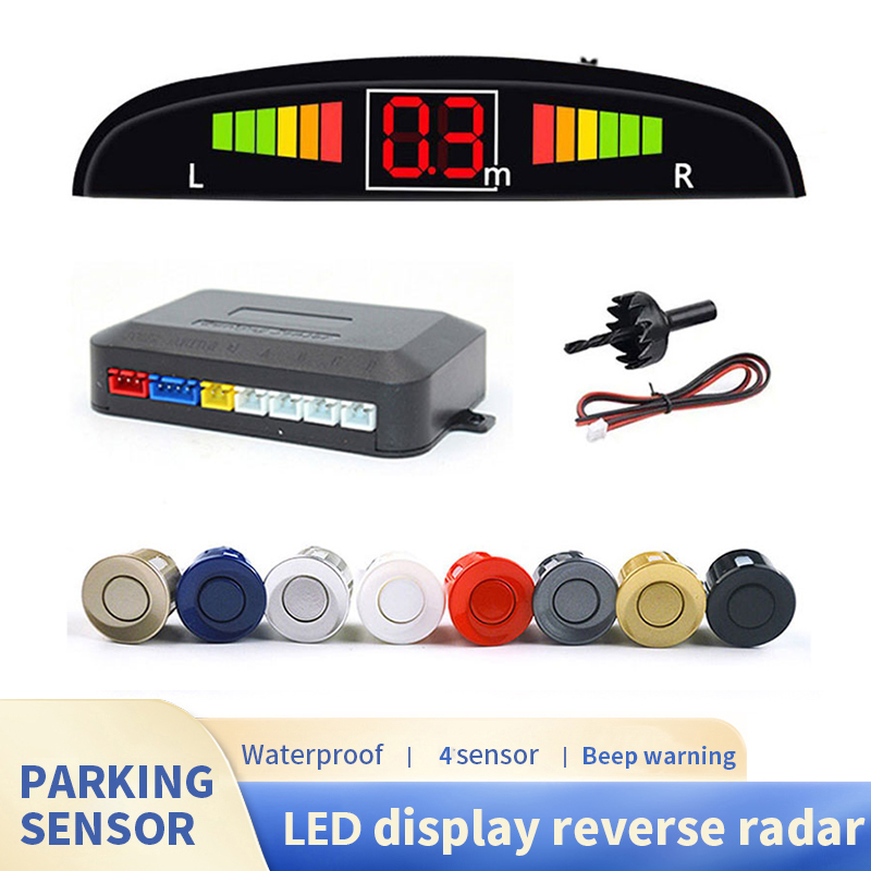 Kit de capteurs de stationneme - Infrared Obstacle Sensor avis et prix