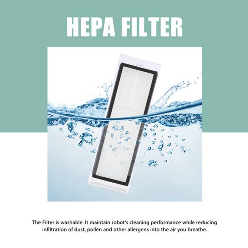 ● Pièces de rechange pour aspi - Robot Vacuum avis et prix