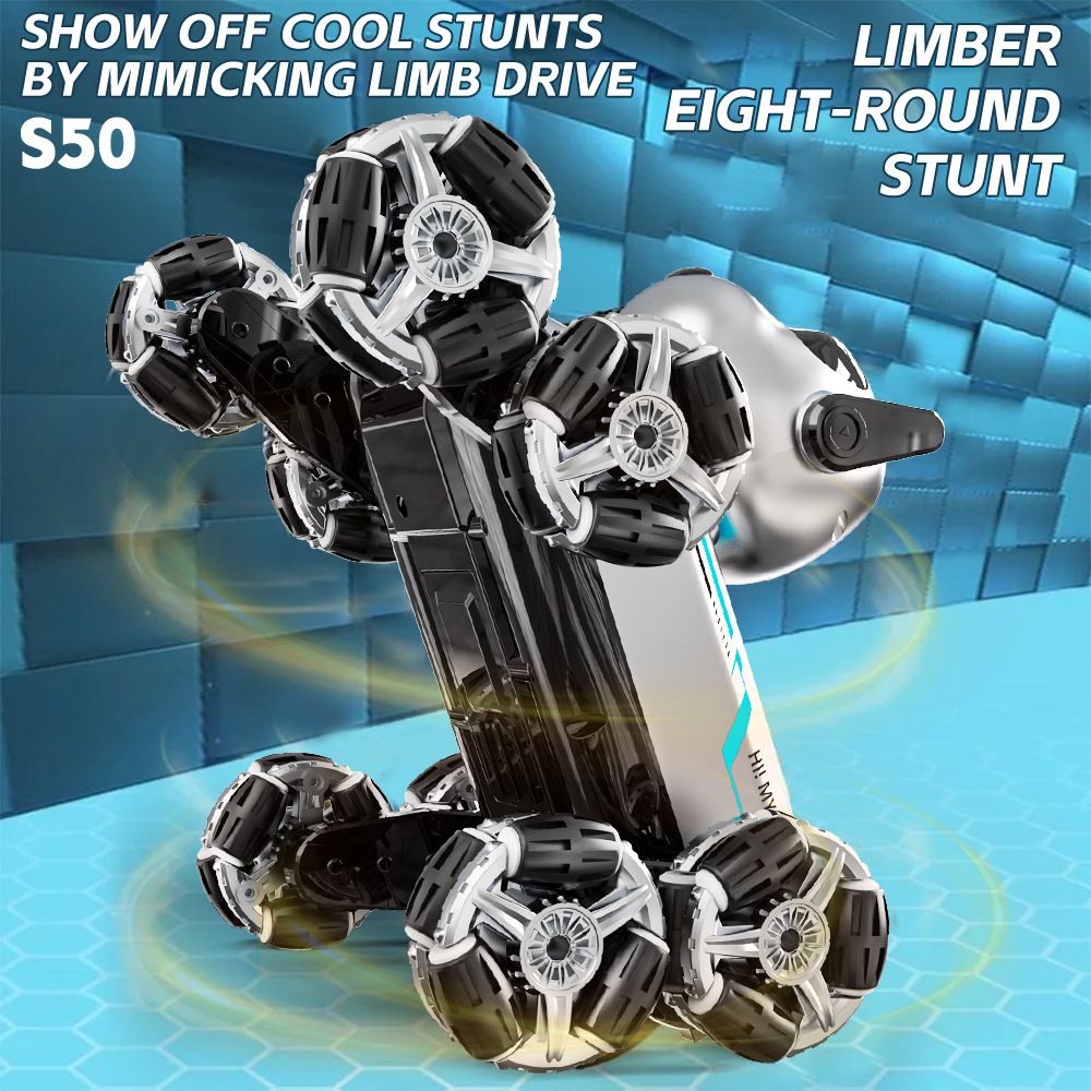 Robot chien Intelligent S50, d - Robot Remote Control avis et prix