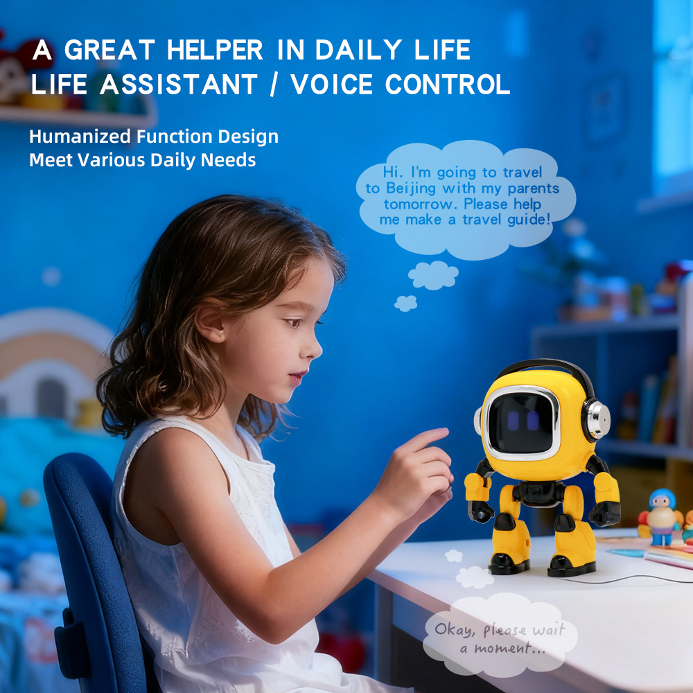 Robot vocal intelligent DeepSe - Robot Remote Control avis et prix