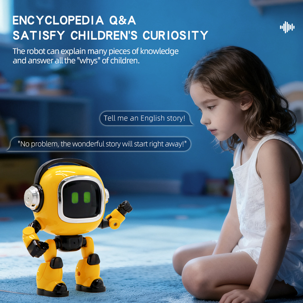 Robot vocal intelligent DeepSe - Robot Remote Control avis et prix