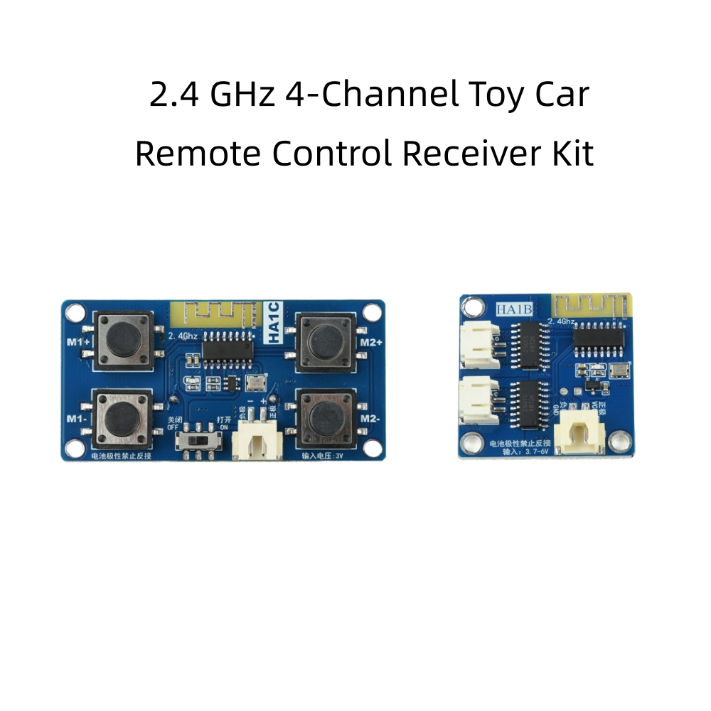 Kit de module récepteur 2,4 GH - Robot Car Kit avis et prix