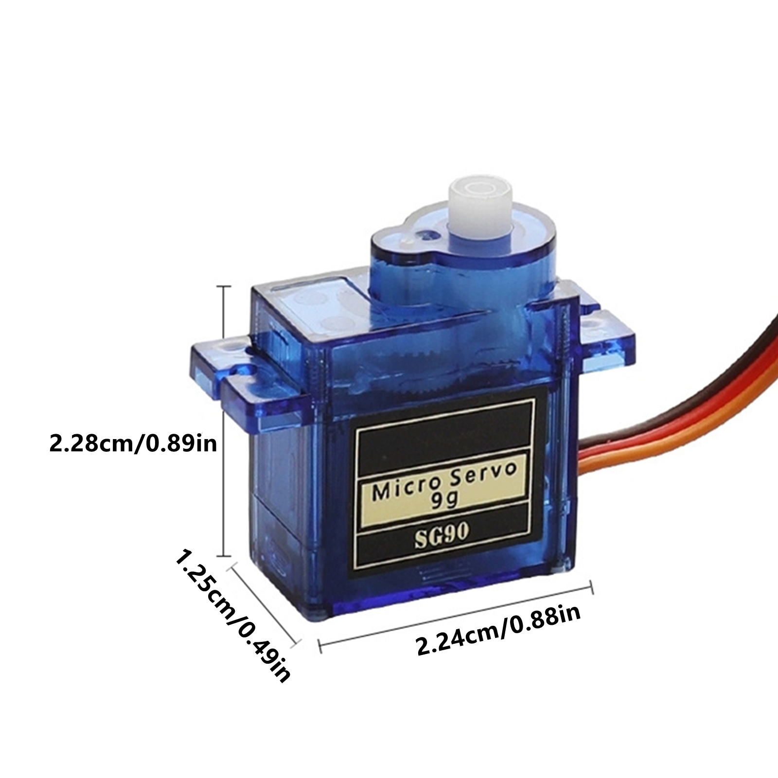 Plate-forme de caméra panorami - Servo Pan Tilt avis et prix