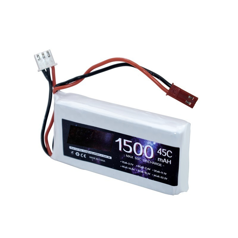 Batterie au lithium polymère 7 - Robot Bluetooth Car avis et prix