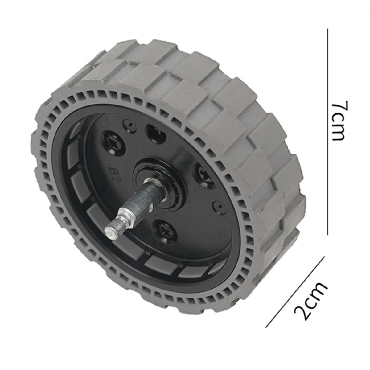 mise à jour. Roues motrices po - Caster Wheel avis et prix