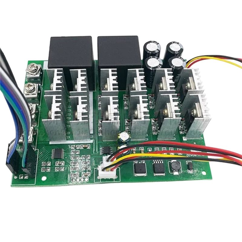 ABRU-60A Contrôleur de vitesse - Dc Motor 12V avis et prix
