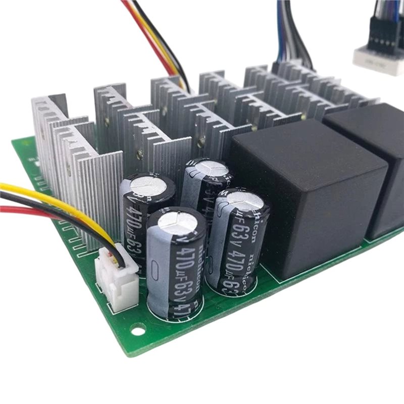 ABRU-60A Contrôleur de vitesse - Dc Motor 12V avis et prix