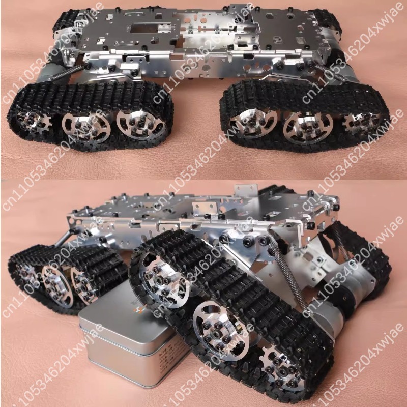 Kit de châssis de robot sur ch - Arduino Robot avis et prix