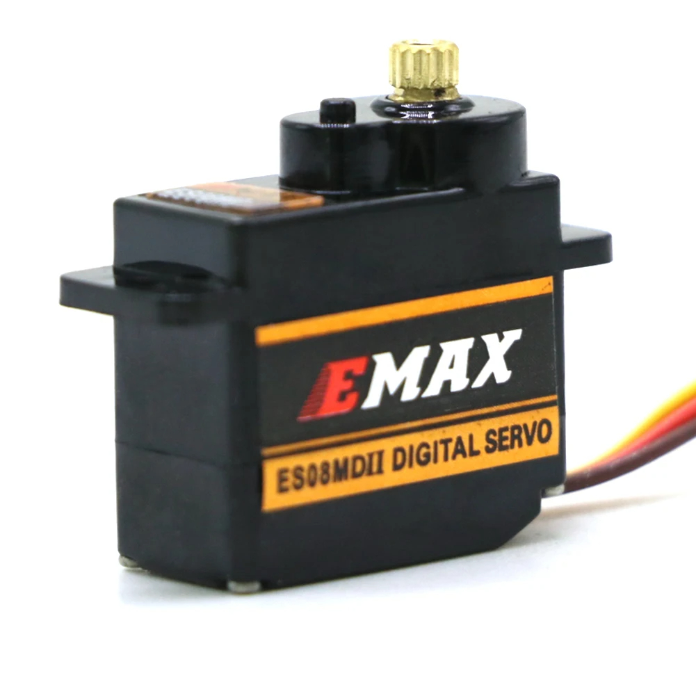 EMAX-Servo numérique à engrena - Sg90 Servo avis et prix