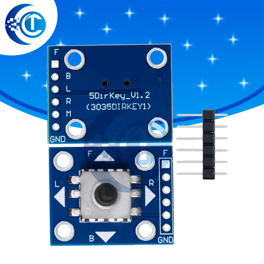 Module de bouton de navigation - Stm32 Robot avis et prix