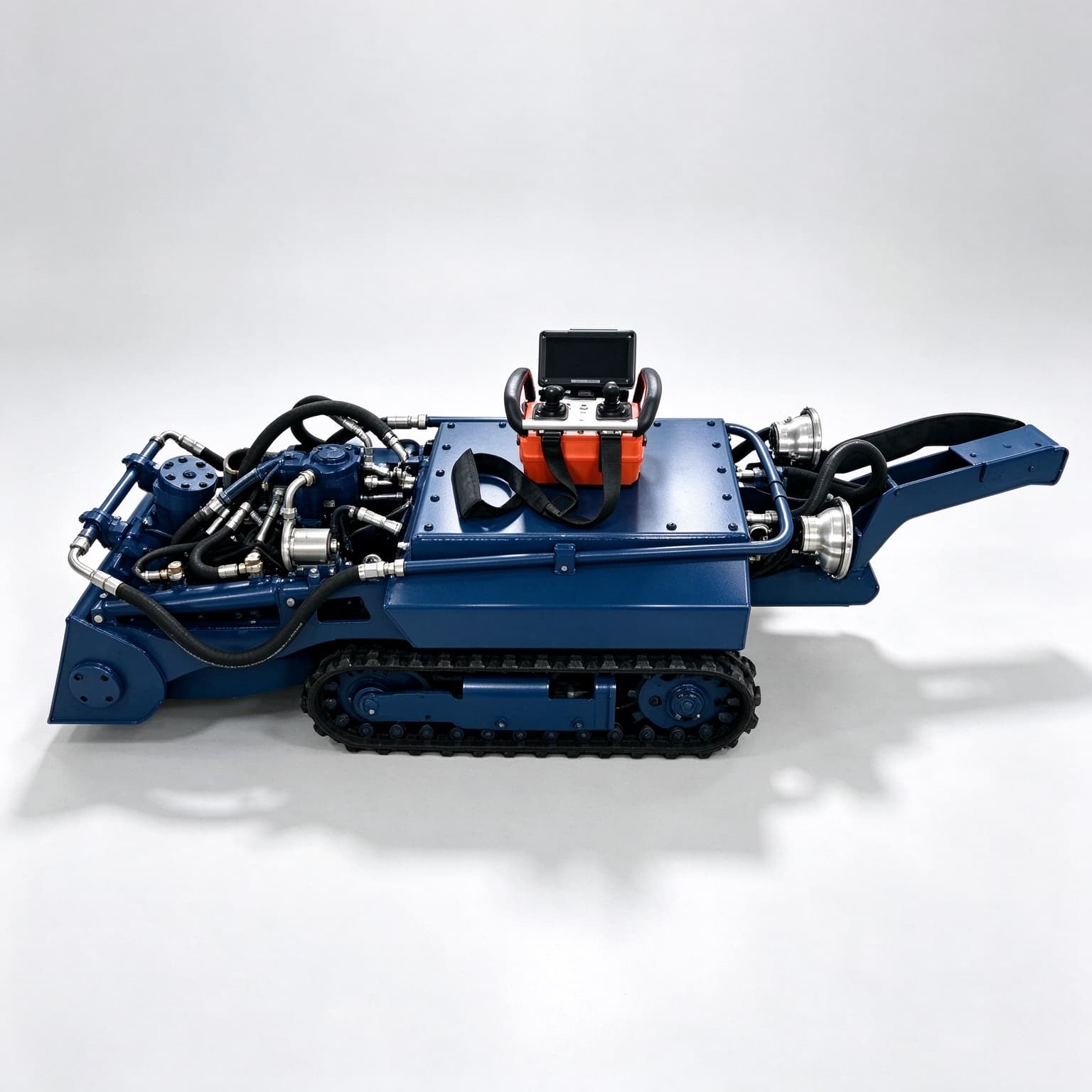 Robot de dragage, châssis sur  - Tracked Robot Chassis avis et prix