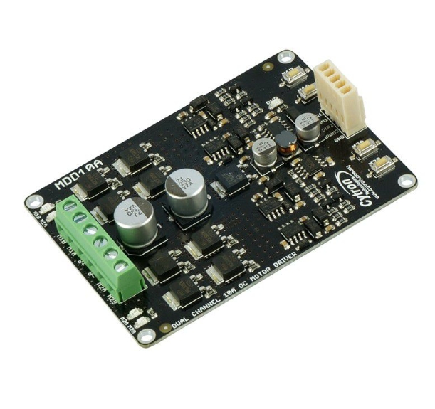 MDD10A 10Amp 5V-30V DC Motor D - Motor Driver Module avis et prix