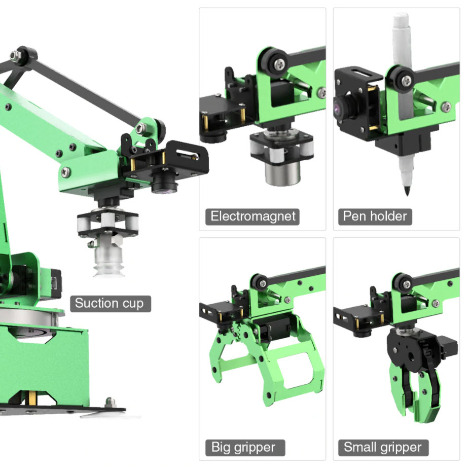 NOUVEAU Robot programmable Jet - Robot Kit avis et prix