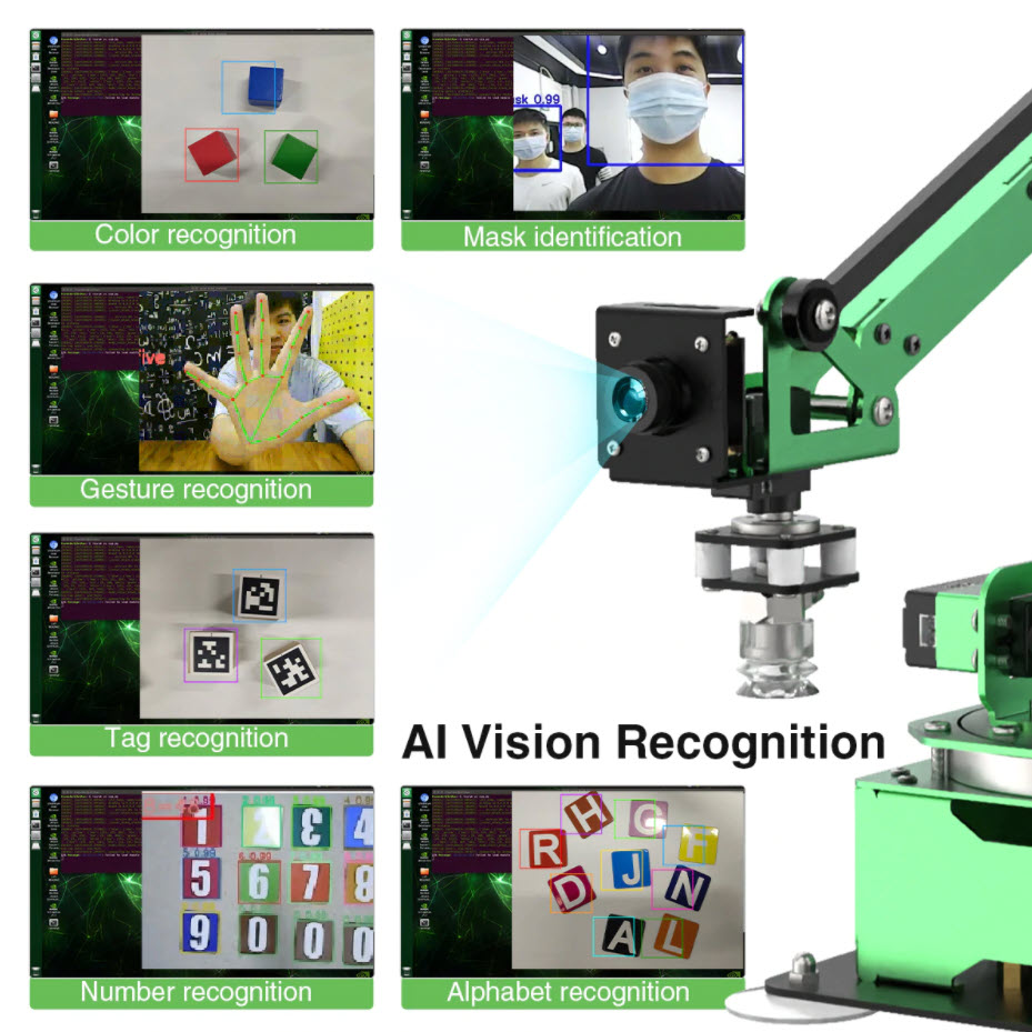 NOUVEAU Robot programmable Jet - Robot Kit avis et prix