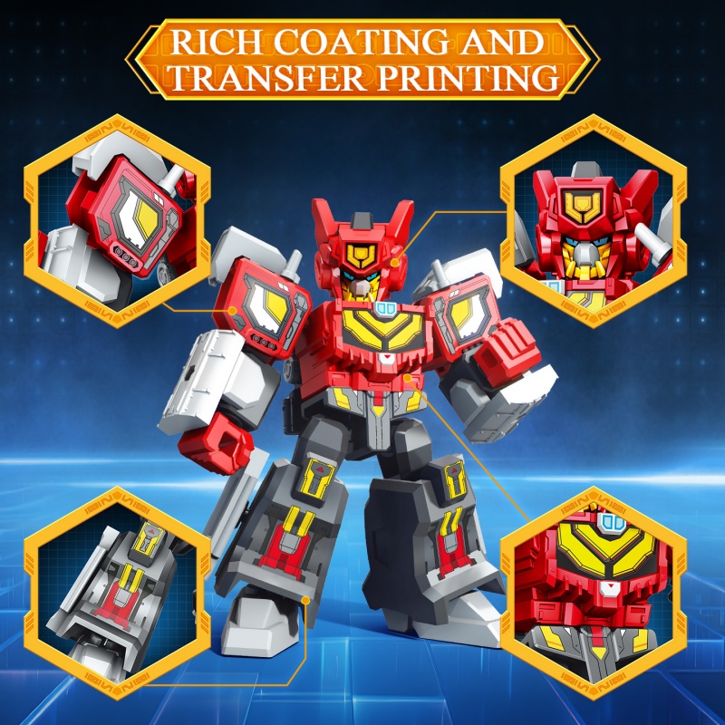 Kits de blocs de construction  - Robot Kit avis et prix