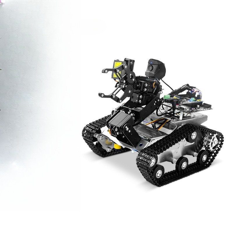 Kit DIY de robot intelligent p - Robot Bluetooth Car avis et prix