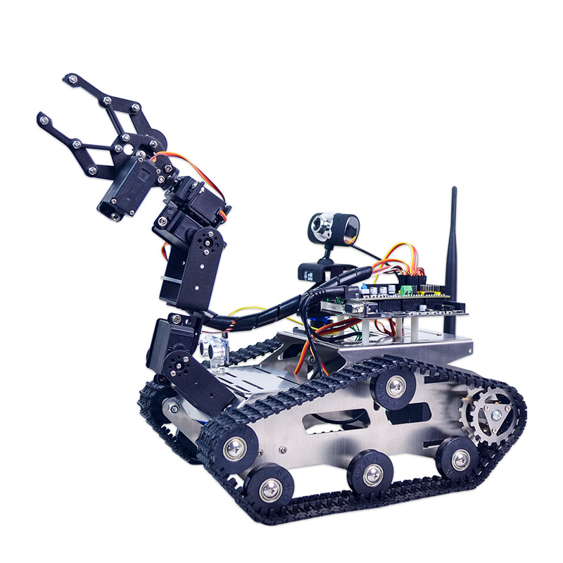 Kit DIY de robot intelligent p - Robot Bluetooth Car avis et prix