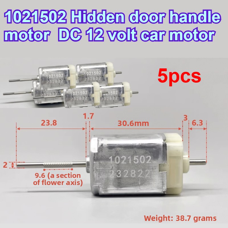 Moteur de poignée de porte cac - Dc Motor 12V avis et prix