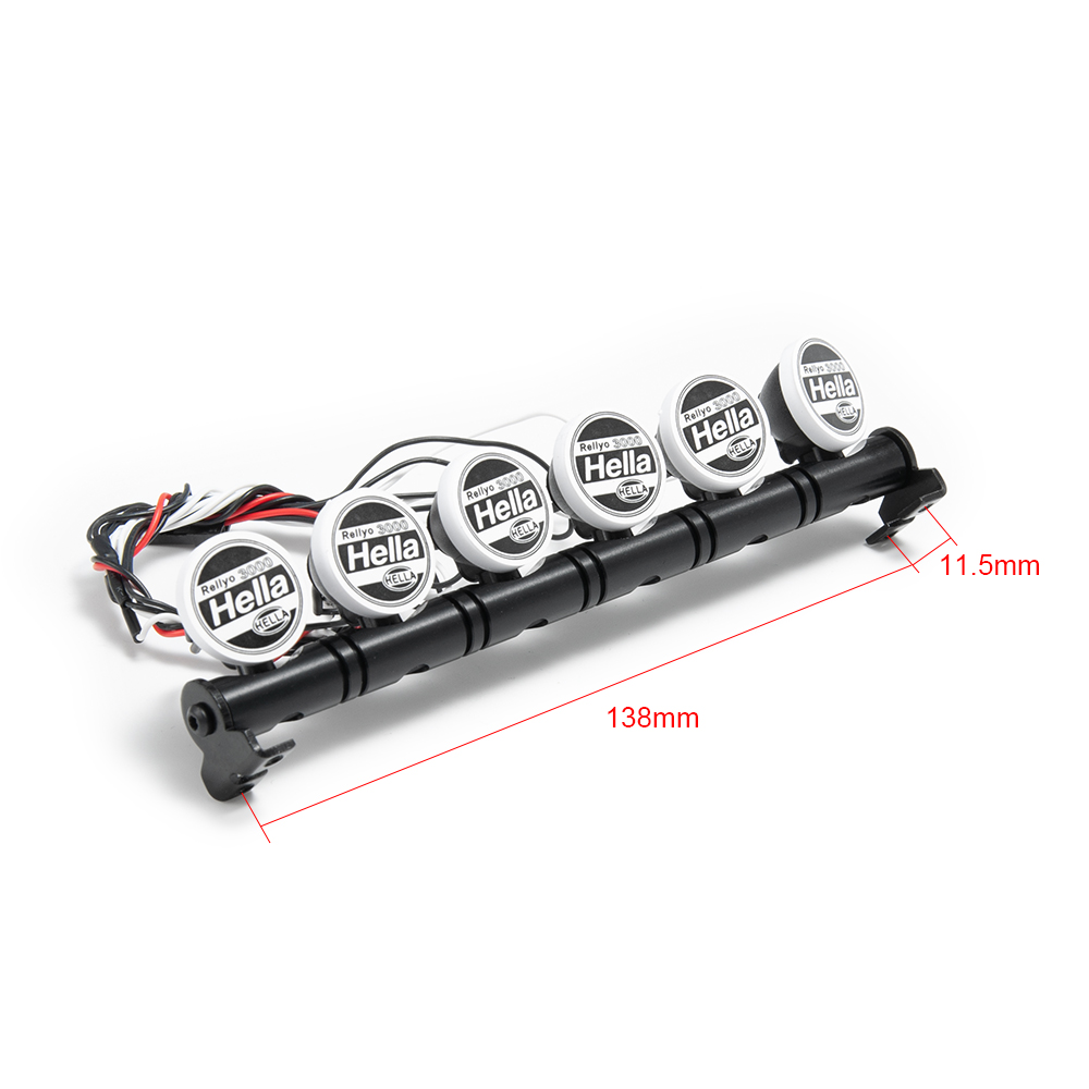 YEAHRUN – lampe de toit de voi - Servo Bracket avis et prix