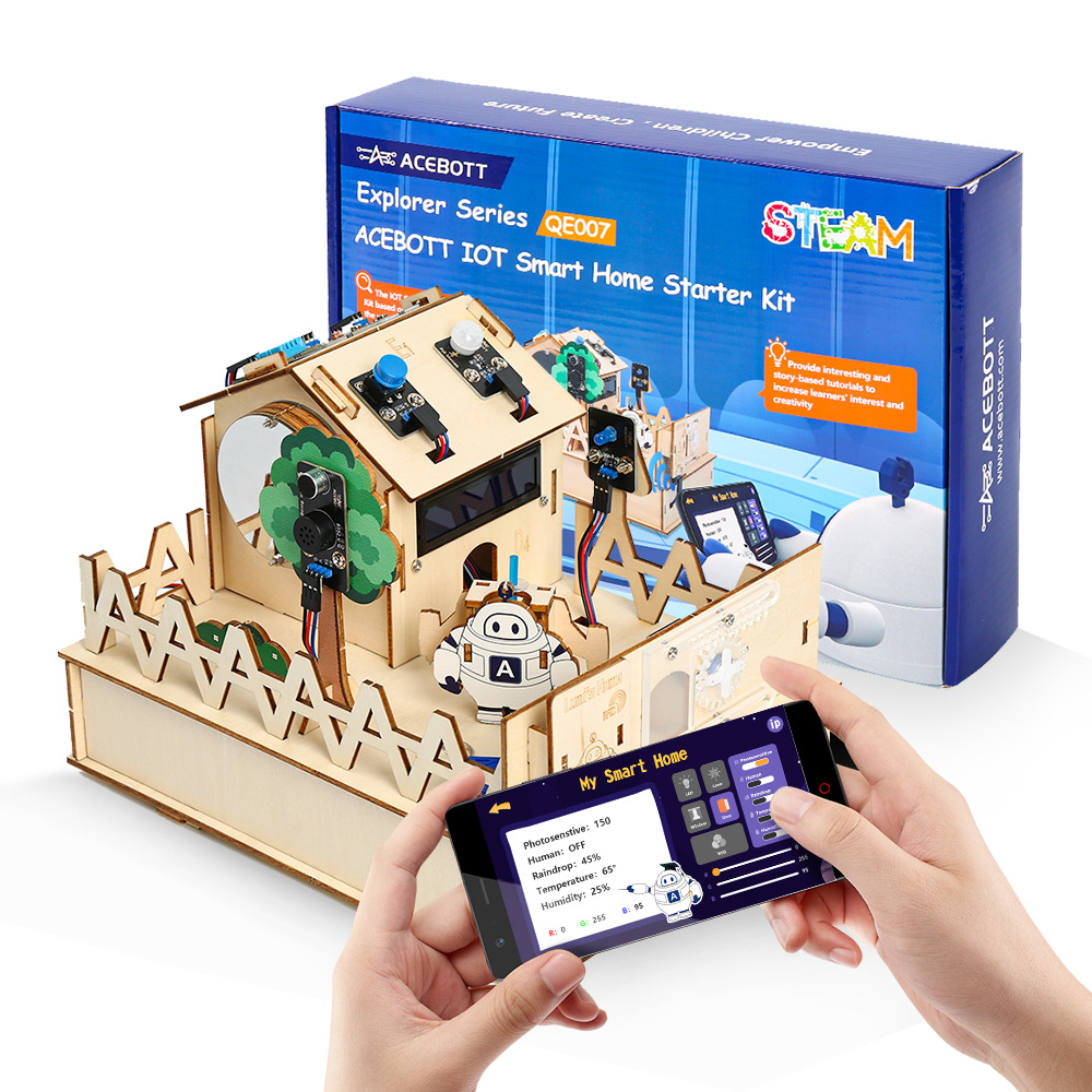 ACEBOTT-Kit de bricolage pour  - Stm32 Robot avis et prix