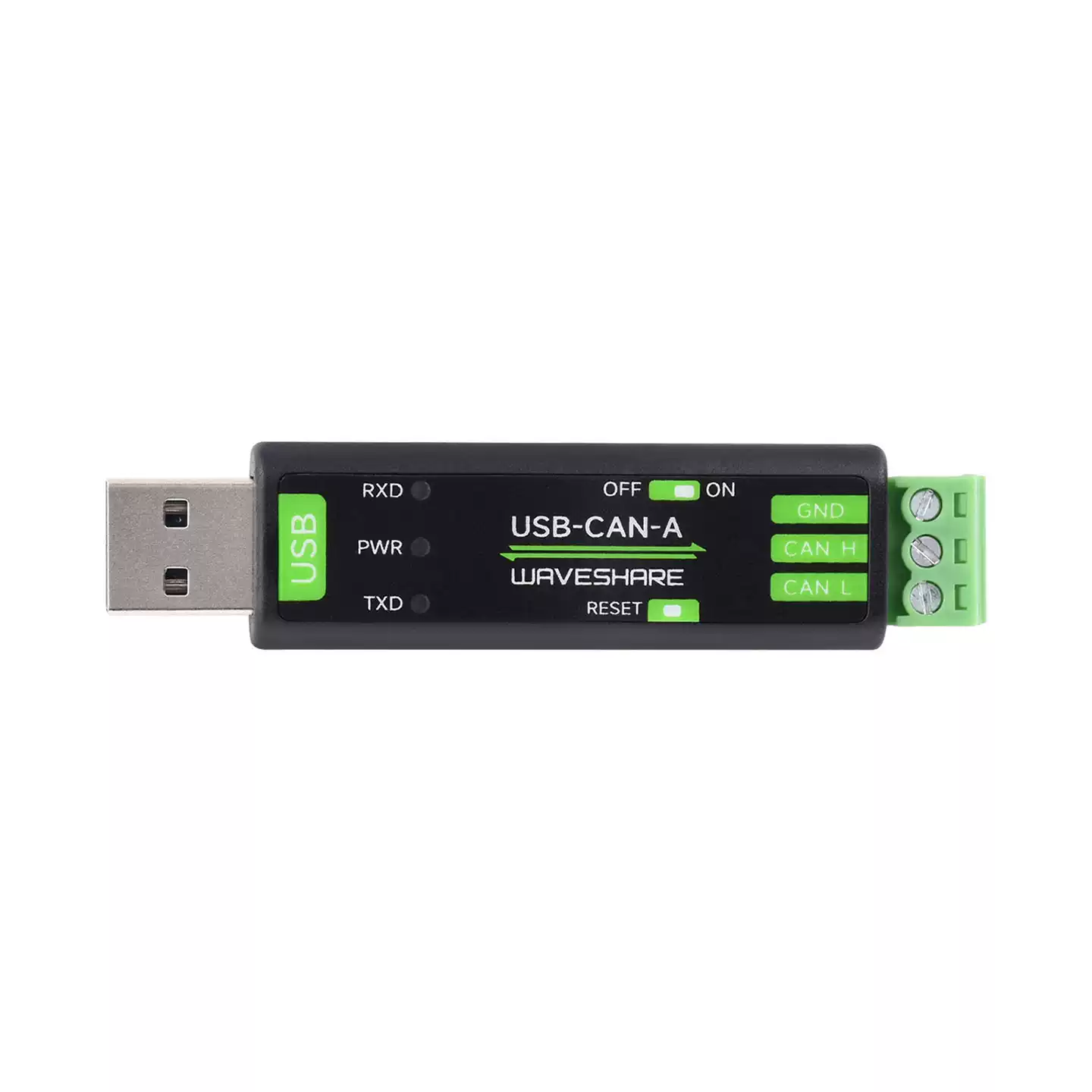 Adaptateur USB vers CAN USB-CA - Stm32 Robot avis et prix