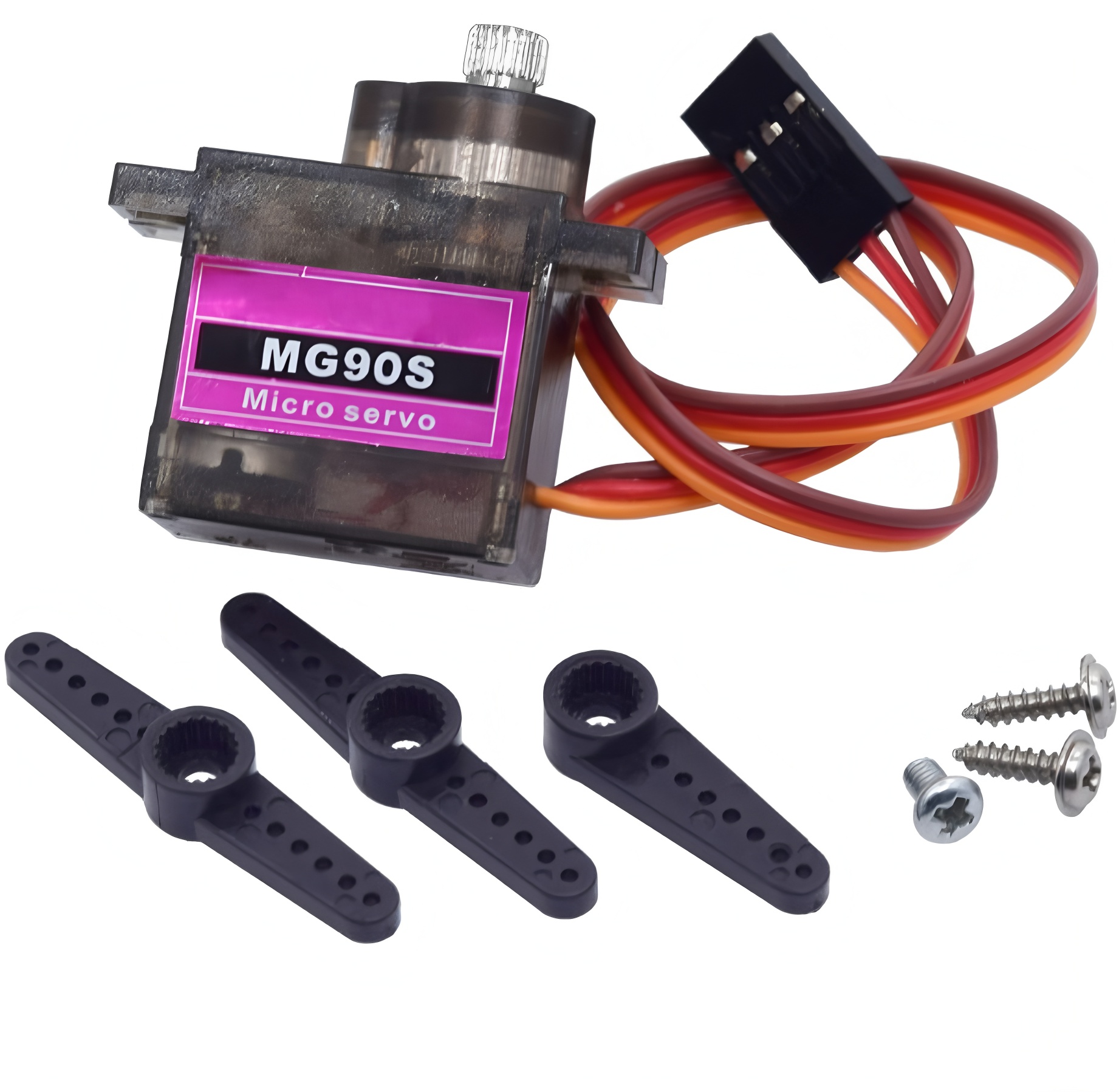 4/5/10/20 pièces MG90S Micro s - Sg90 Servo avis et prix