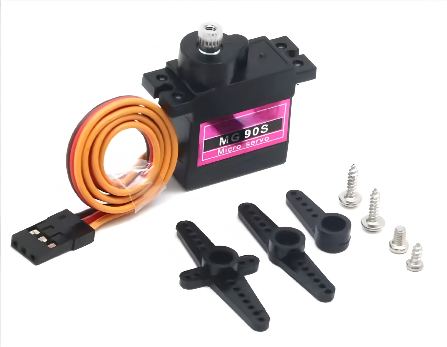 4/5/10/20 pièces MG90S Micro s - Sg90 Servo avis et prix
