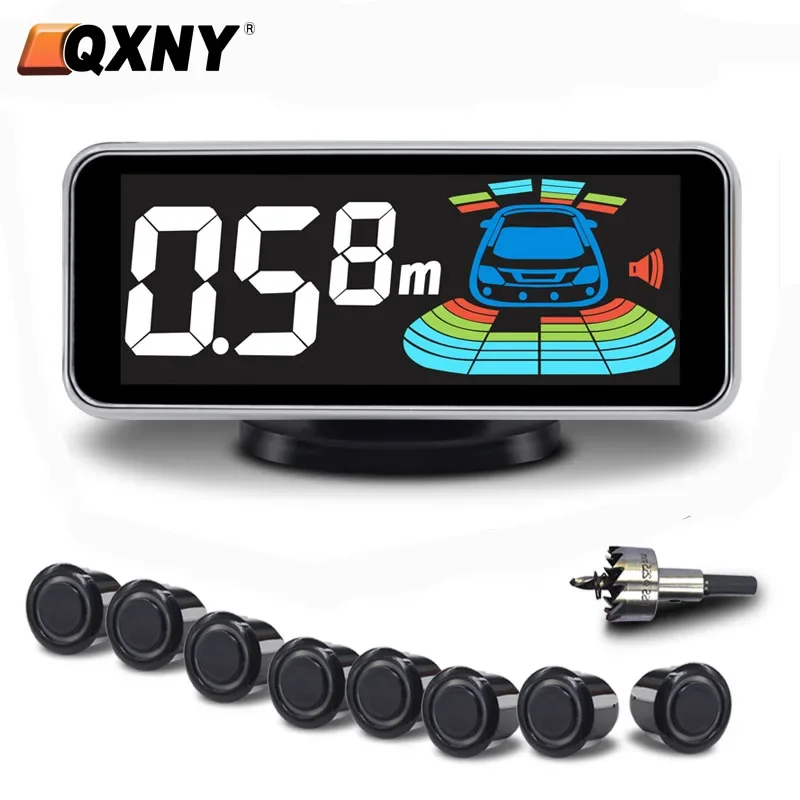 Parktronic 8 Kit de capteurs d - Ultrasonic Distance Sensor avis et prix