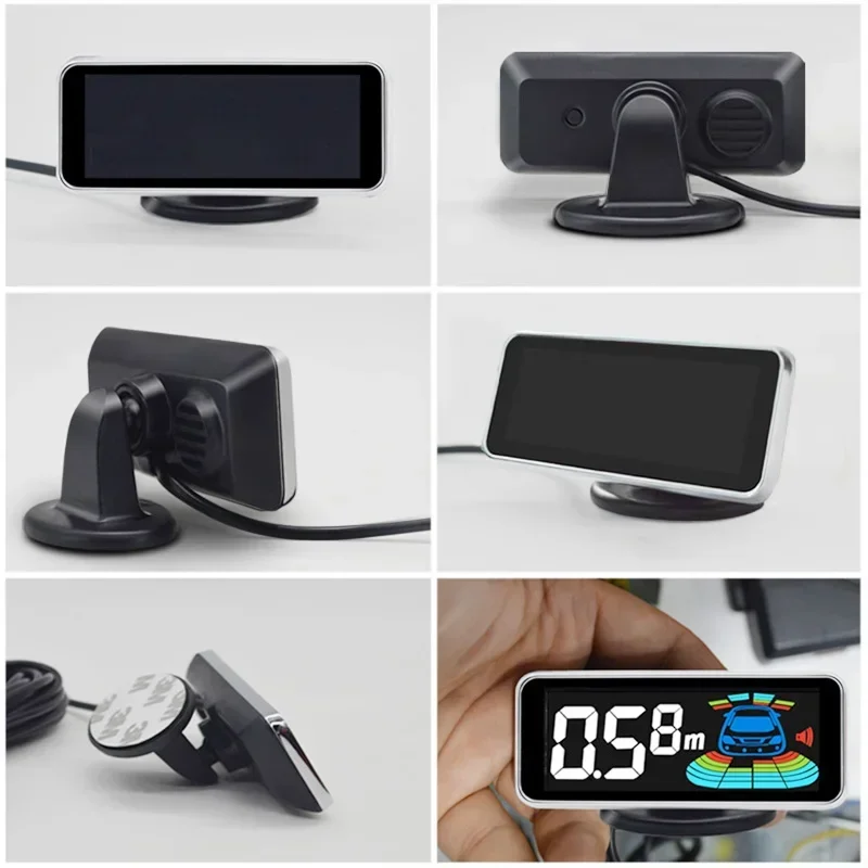 Parktronic 8 Kit de capteurs d - Ultrasonic Distance Sensor avis et prix