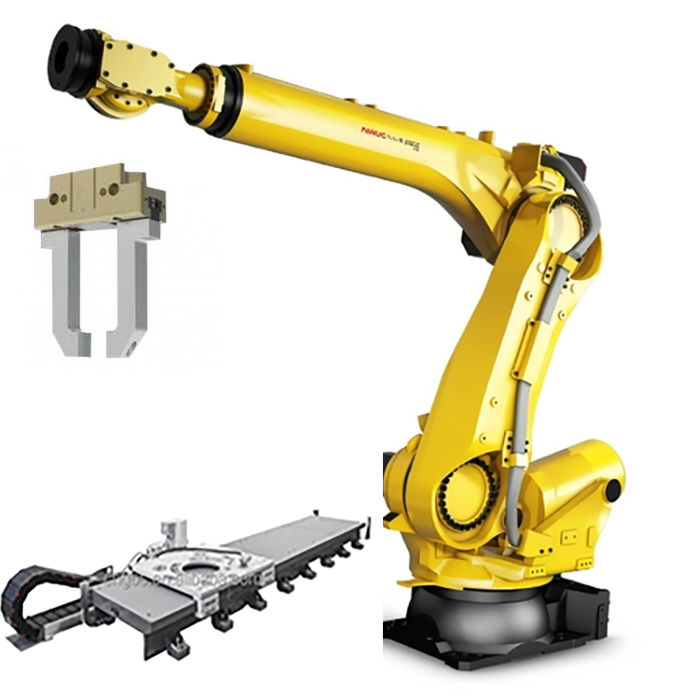 Bras robotisé de manutention a - Robot Gripper avis et prix