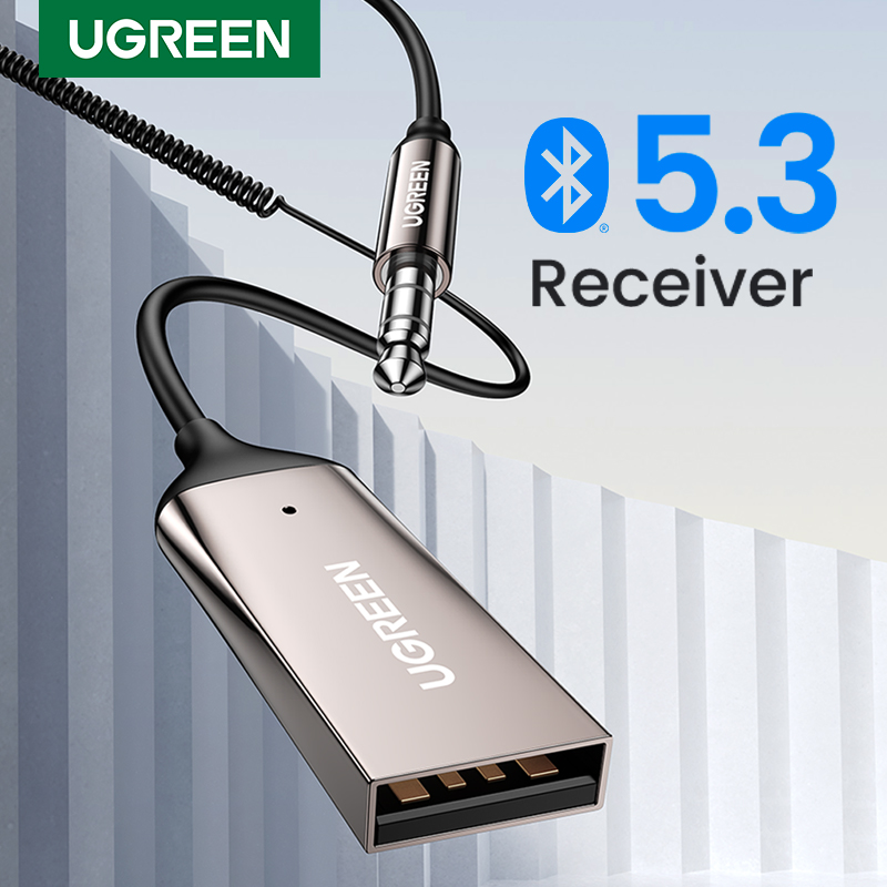 UGREEN-Adaptateur récepteur Bl - Robot Bluetooth Car avis et prix