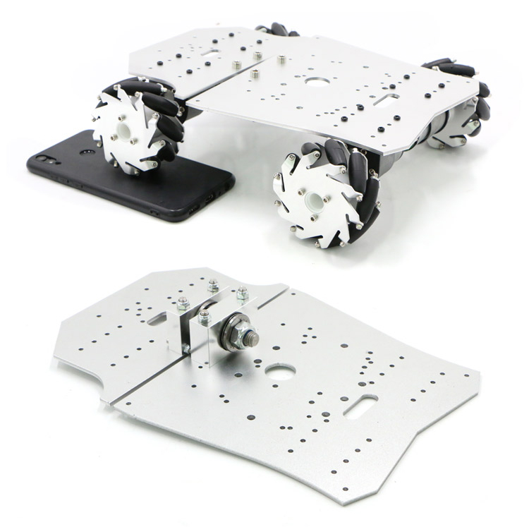 Raspberry Pi Ros Mecanum roue  - Stm32 Robot avis et prix
