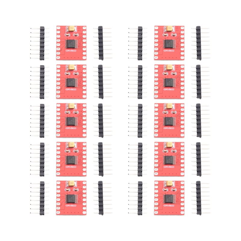 A92Z 10 pièces DRV8833 Module  - Motor Driver Module avis et prix